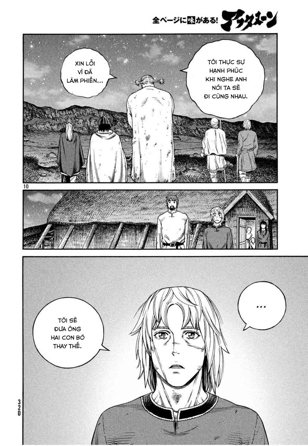 Truyền Thuyết Miền Đất Hứa Chap 170 - Next Chap 171