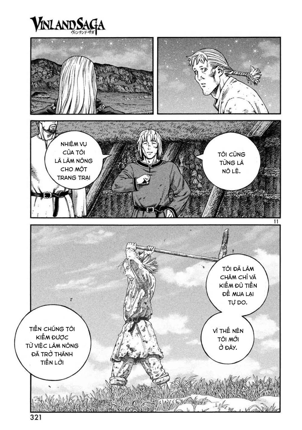 Truyền Thuyết Miền Đất Hứa Chap 170 - Next Chap 171