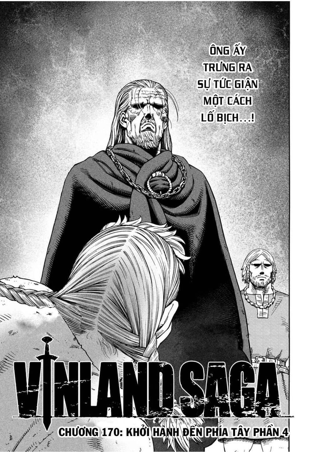 Truyền Thuyết Miền Đất Hứa Chap 170 - Next Chap 171