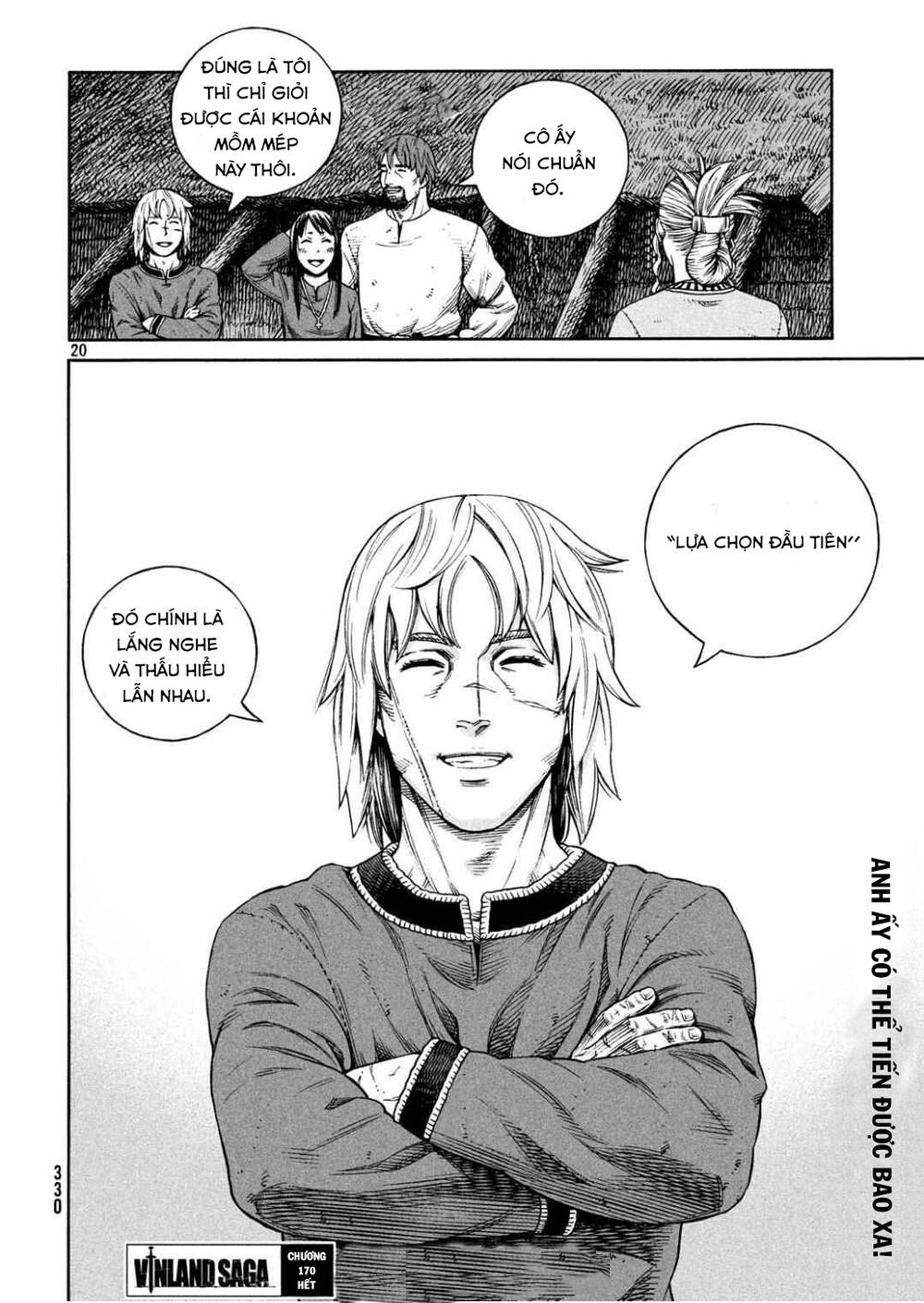 Truyền Thuyết Miền Đất Hứa Chap 170 - Next Chap 171