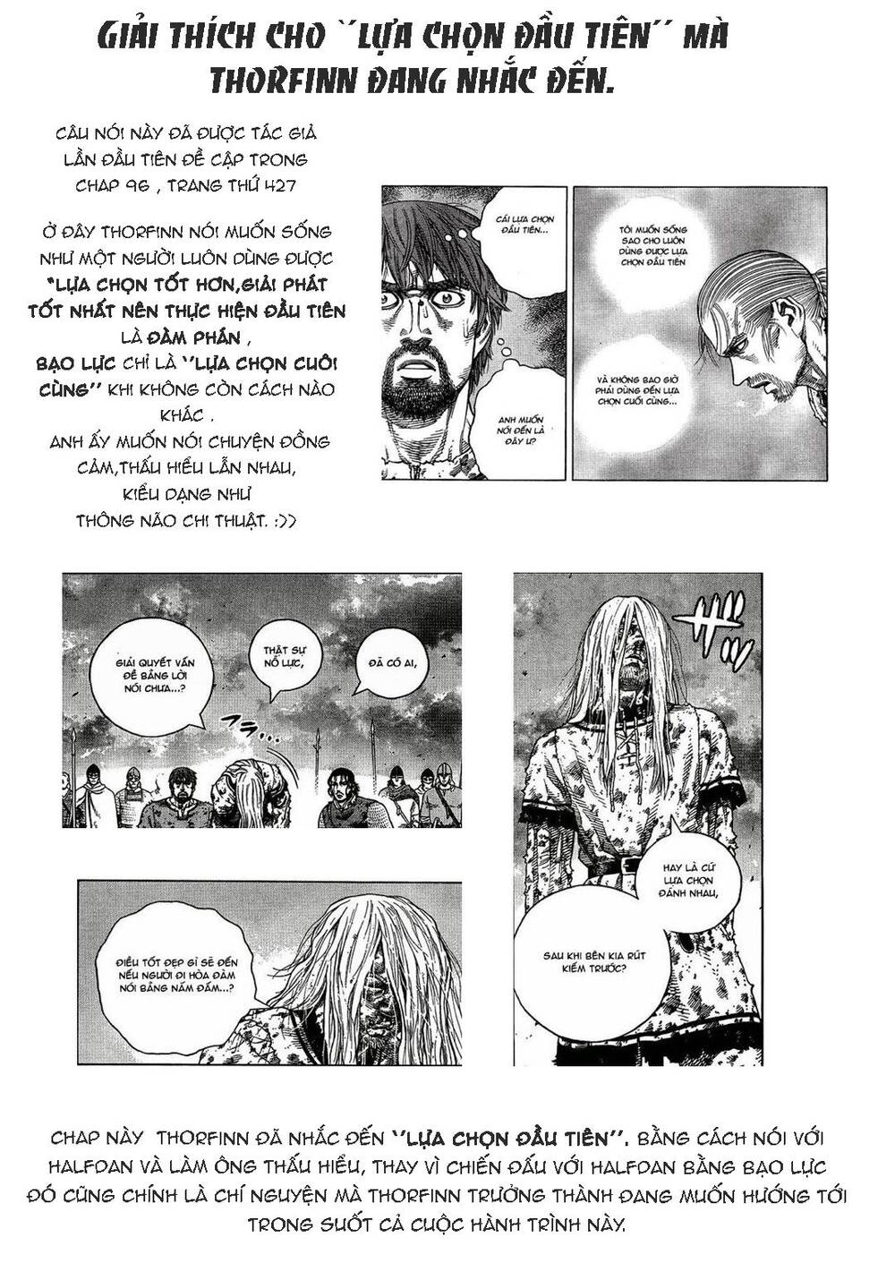 Truyền Thuyết Miền Đất Hứa Chap 170 - Next Chap 171