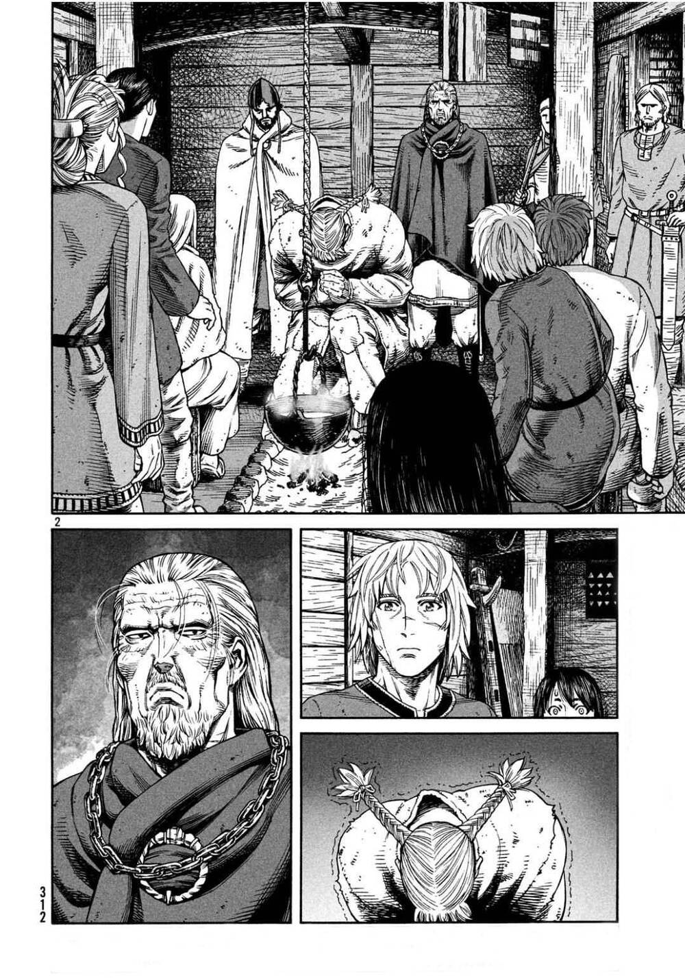 Truyền Thuyết Miền Đất Hứa Chap 170 - Next Chap 171