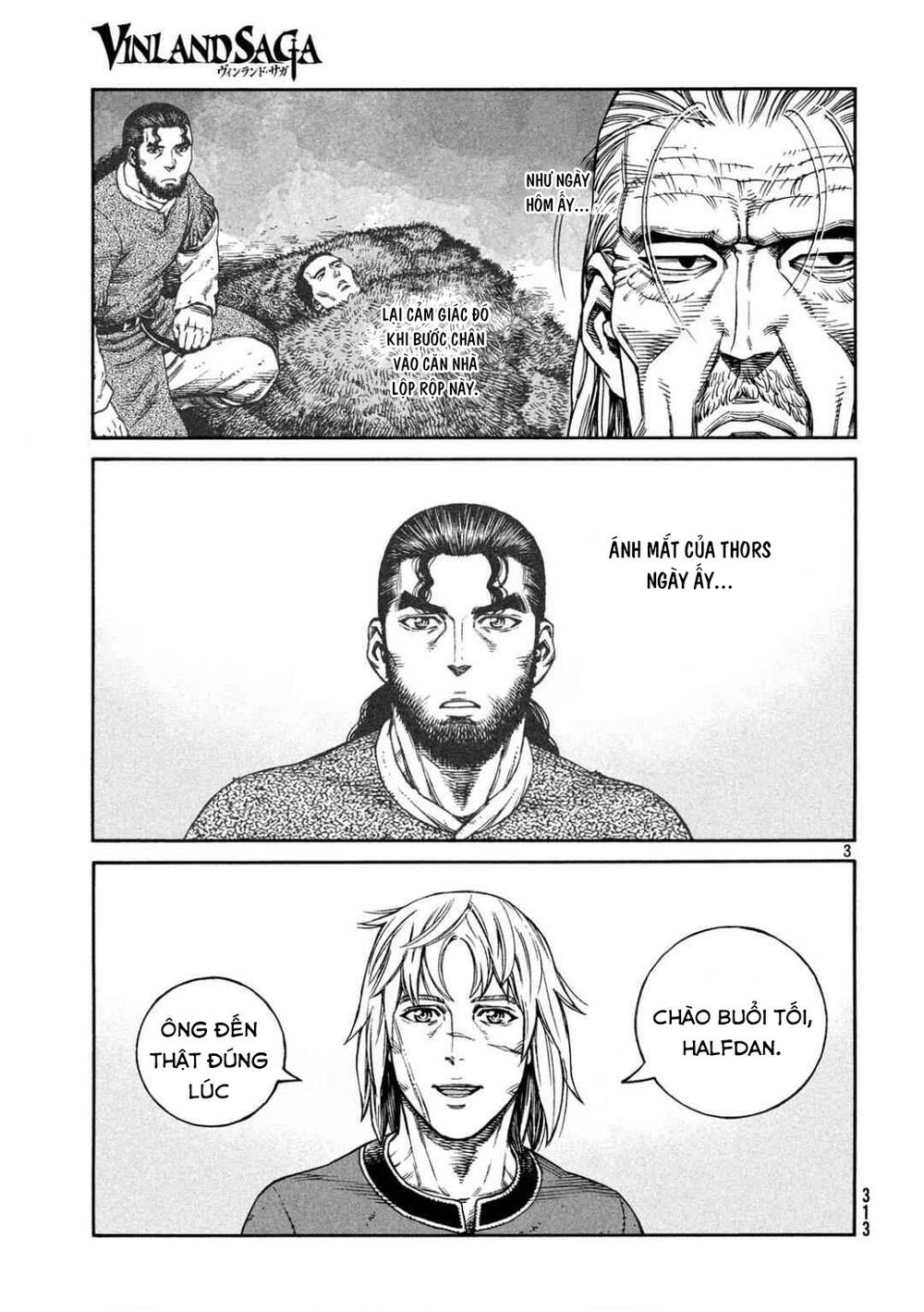 Truyền Thuyết Miền Đất Hứa Chap 170 - Next Chap 171