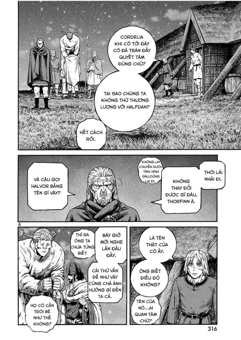 Truyền Thuyết Miền Đất Hứa Chap 170 - Next Chap 171
