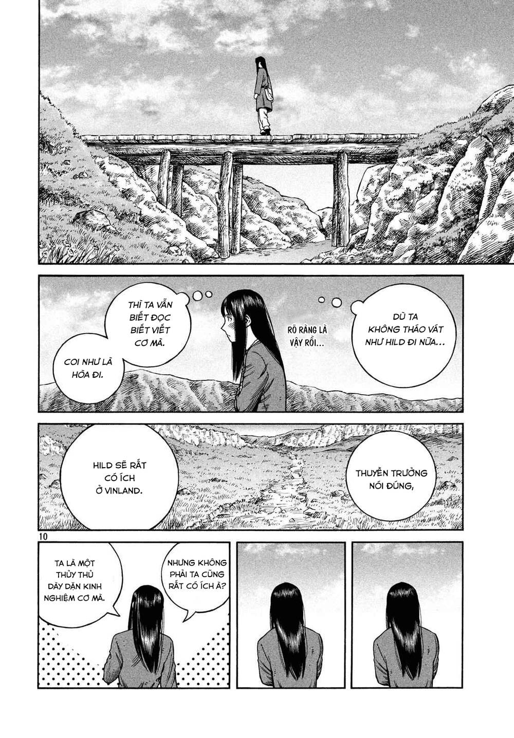 Truyền Thuyết Miền Đất Hứa Chap 171 - Next Chap 172