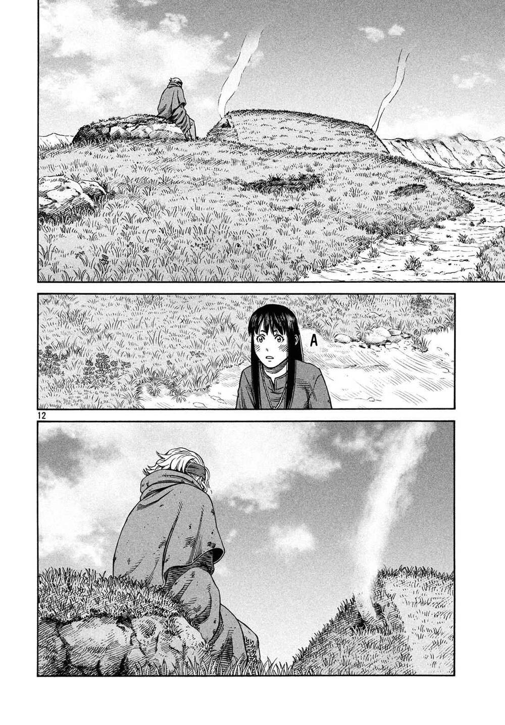 Truyền Thuyết Miền Đất Hứa Chap 171 - Next Chap 172