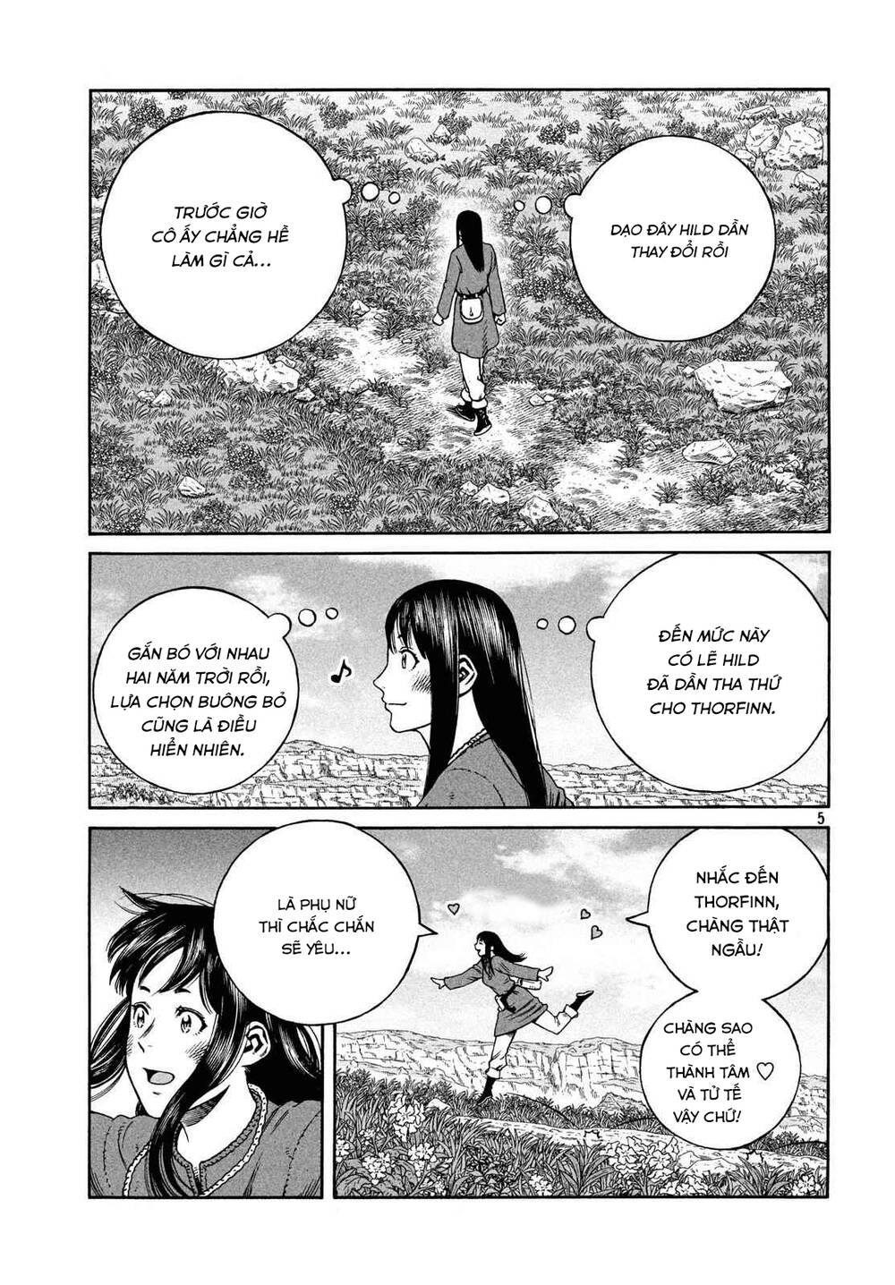 Truyền Thuyết Miền Đất Hứa Chap 171 - Next Chap 172