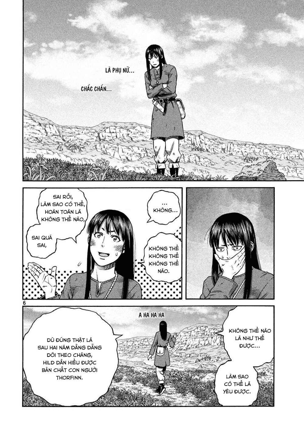 Truyền Thuyết Miền Đất Hứa Chap 171 - Next Chap 172