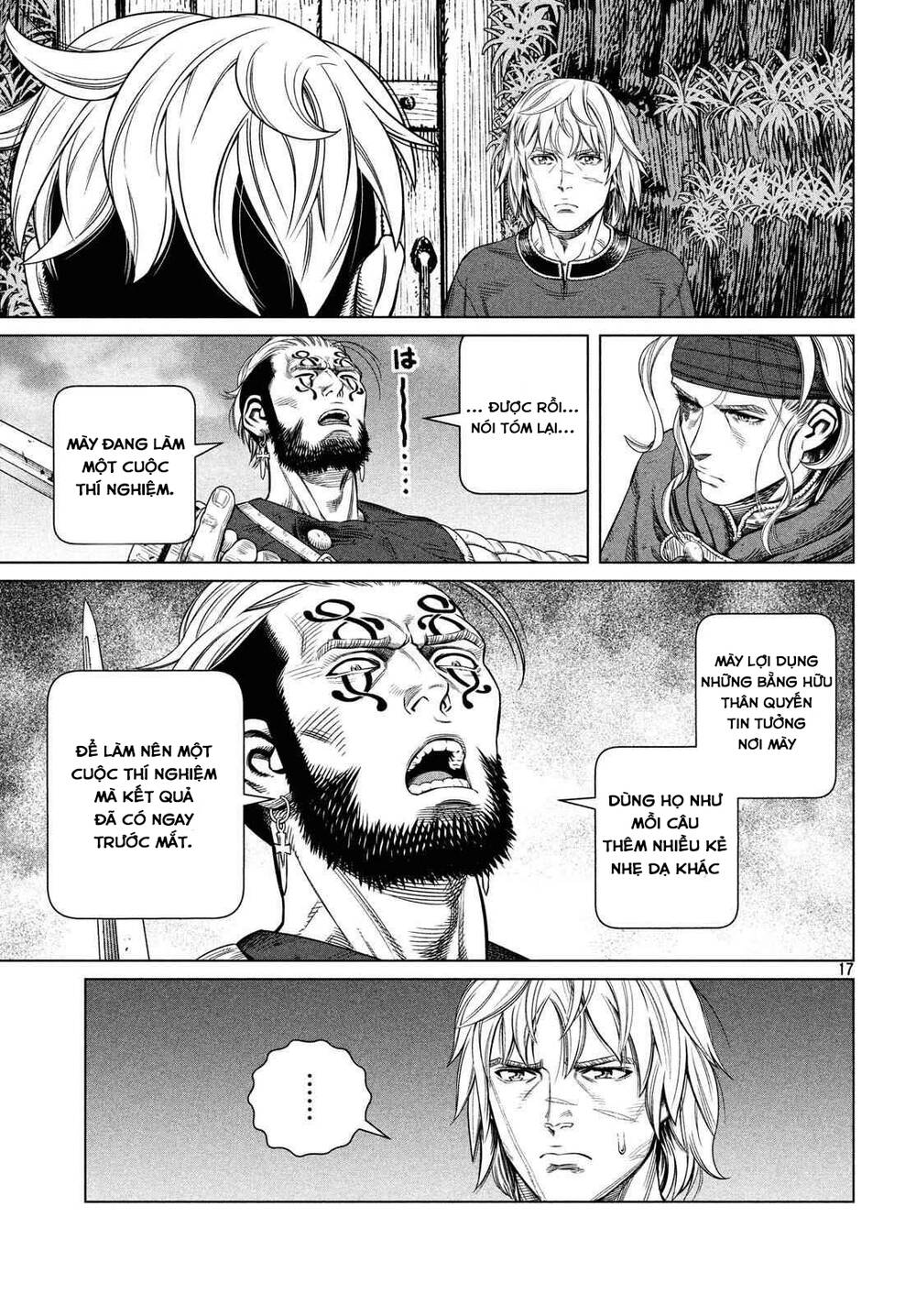 Truyền Thuyết Miền Đất Hứa Chap 172 - Next Chap 173