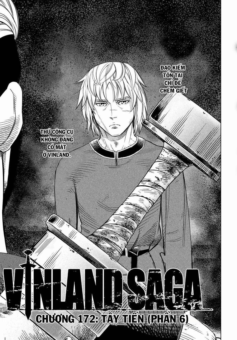 Truyền Thuyết Miền Đất Hứa Chap 172 - Next Chap 173