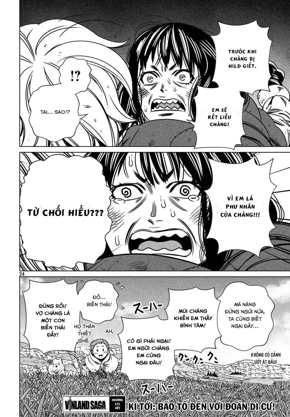 Truyền Thuyết Miền Đất Hứa Chap 172 - Next Chap 173