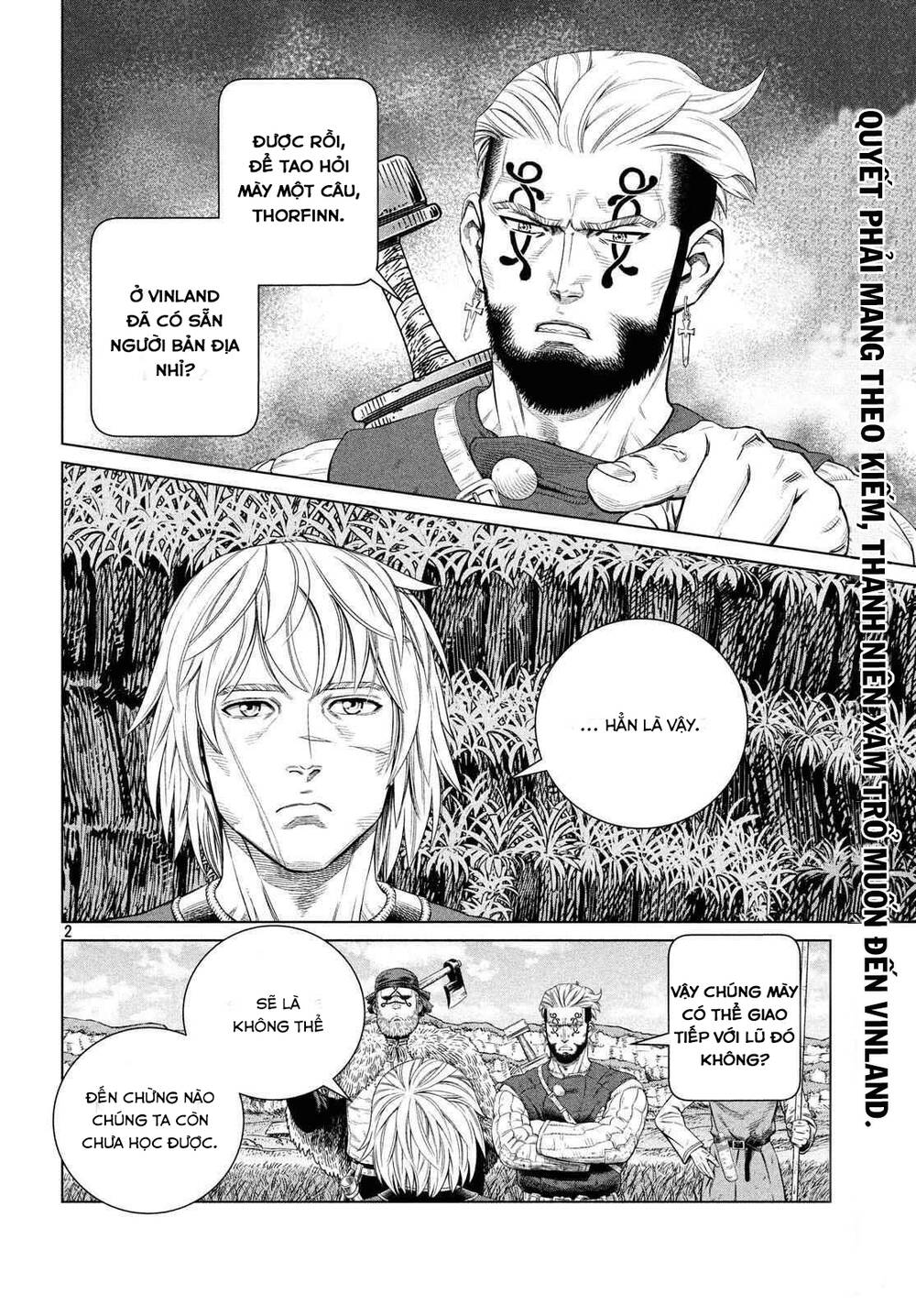 Truyền Thuyết Miền Đất Hứa Chap 172 - Next Chap 173