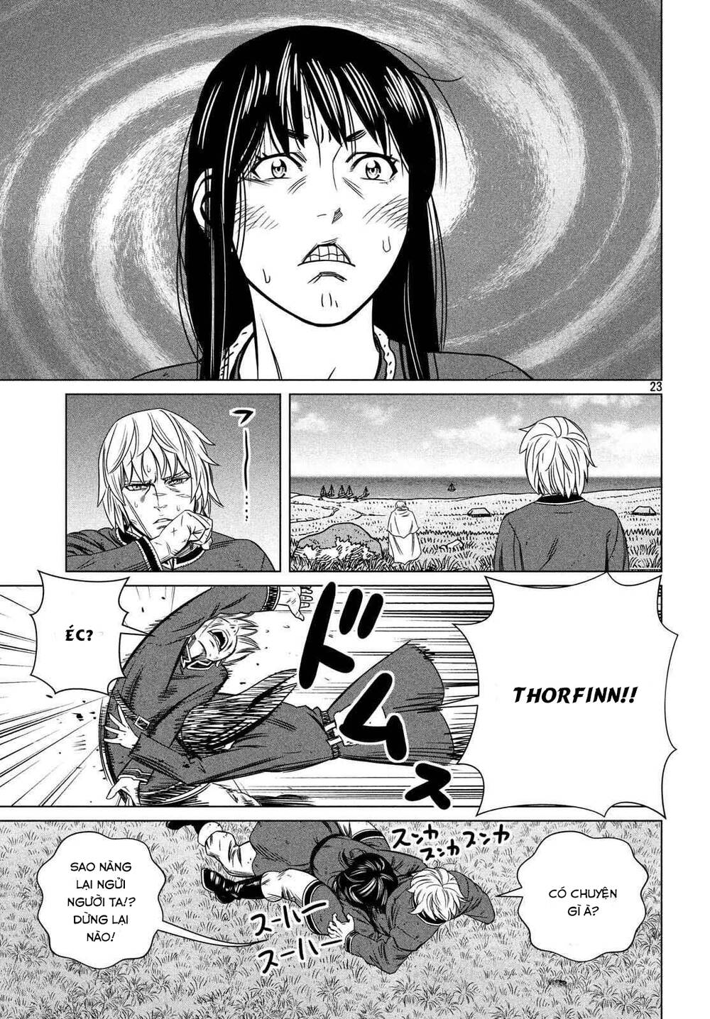 Truyền Thuyết Miền Đất Hứa Chap 172 - Next Chap 173