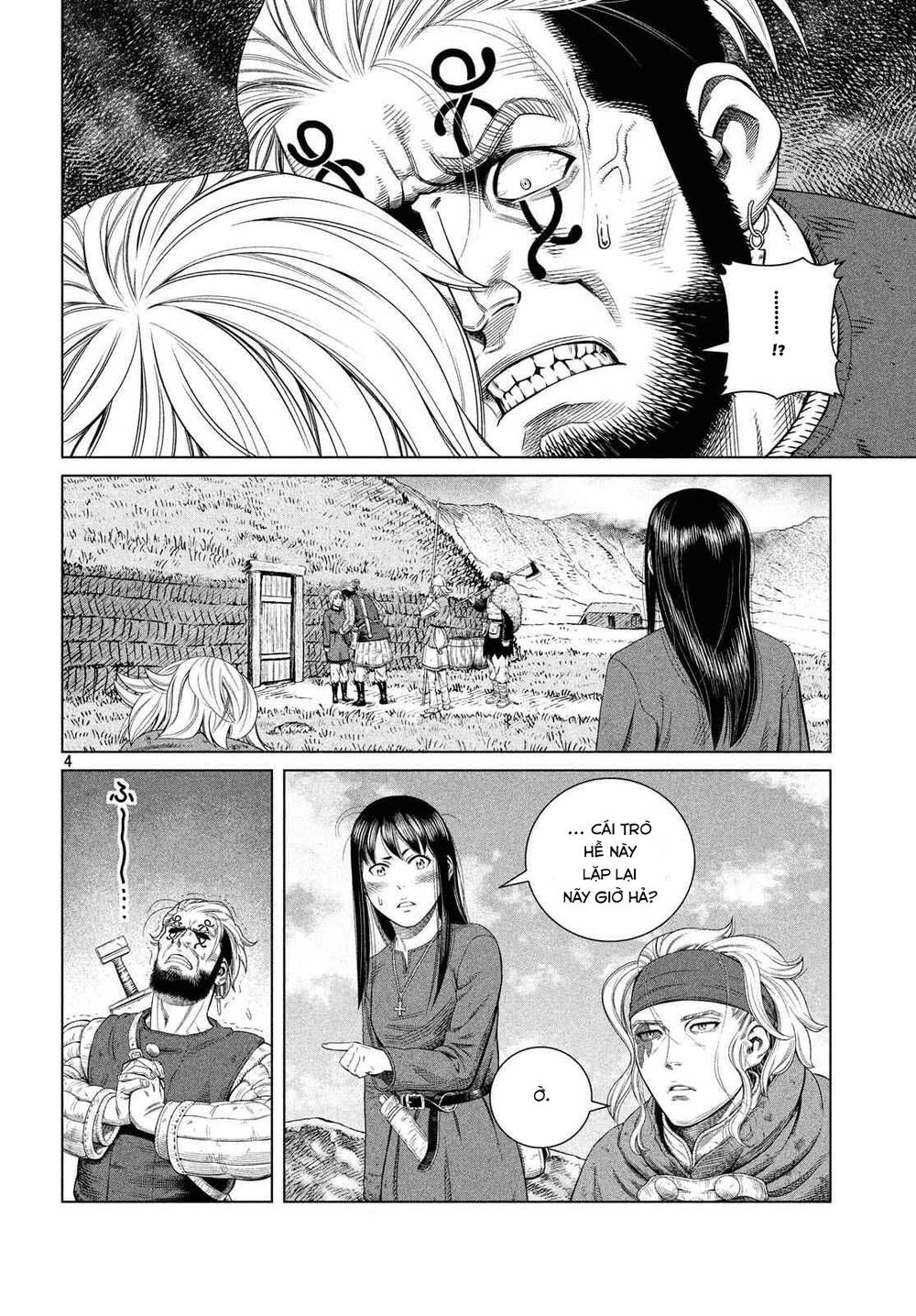 Truyền Thuyết Miền Đất Hứa Chap 172 - Next Chap 173