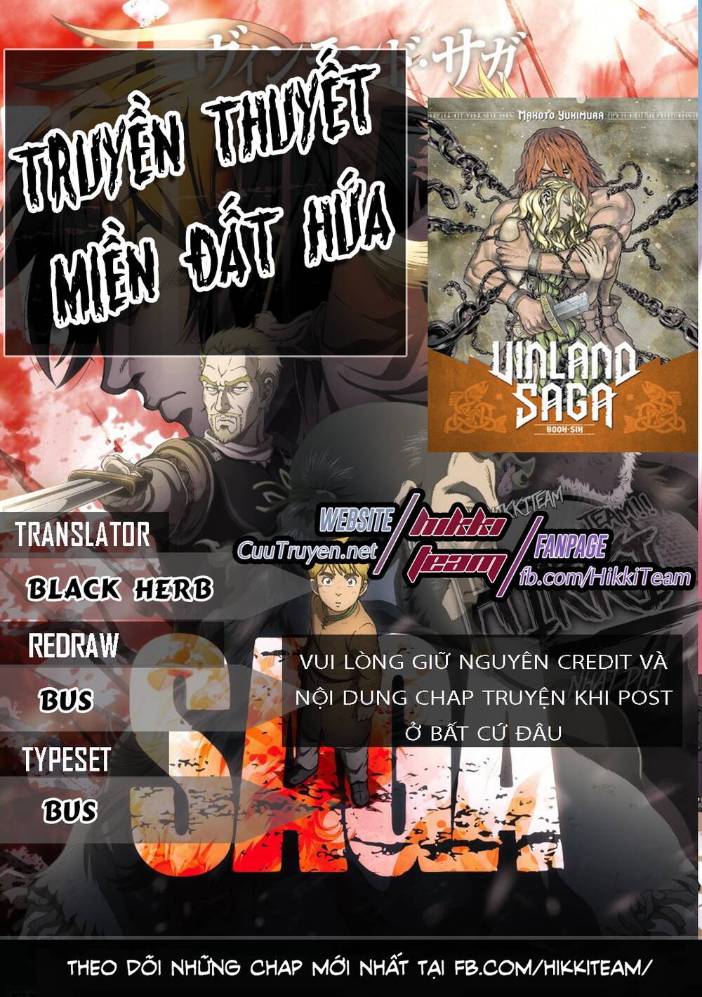 Truyền Thuyết Miền Đất Hứa Chap 173 - Next Chap 174