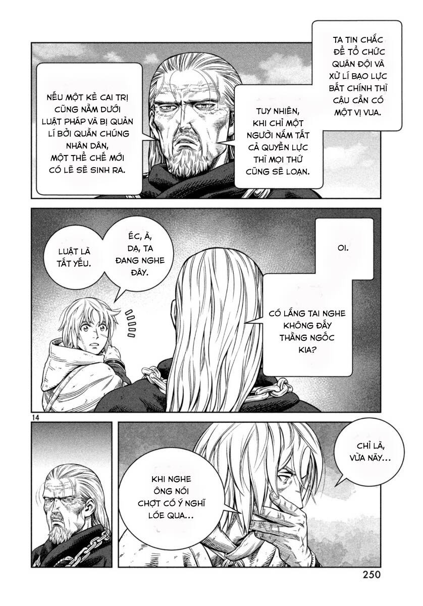 Truyền Thuyết Miền Đất Hứa Chap 173 - Next Chap 174