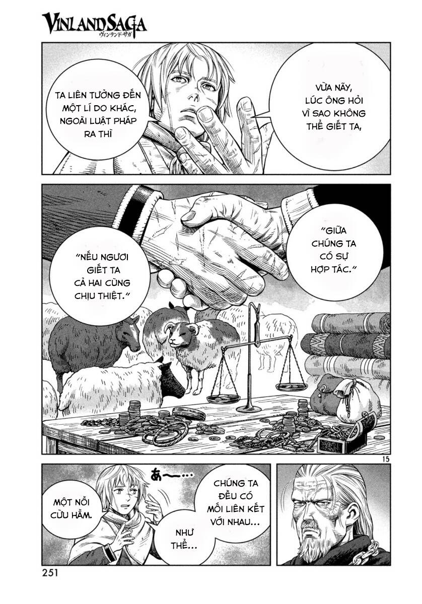 Truyền Thuyết Miền Đất Hứa Chap 173 - Next Chap 174