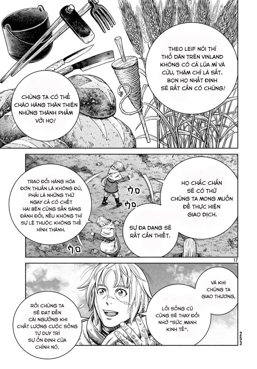 Truyền Thuyết Miền Đất Hứa Chap 173 - Next Chap 174