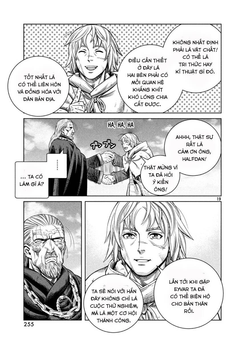 Truyền Thuyết Miền Đất Hứa Chap 173 - Next Chap 174