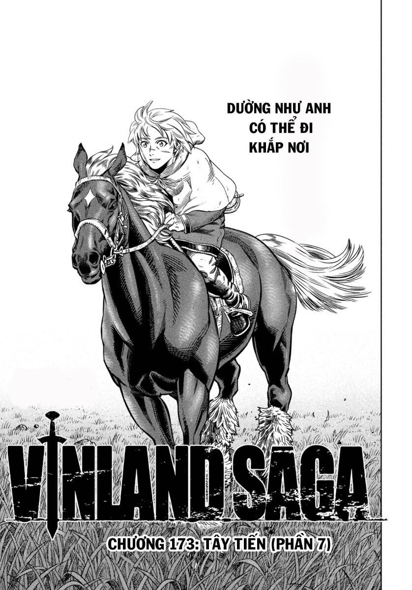 Truyền Thuyết Miền Đất Hứa Chap 173 - Next Chap 174