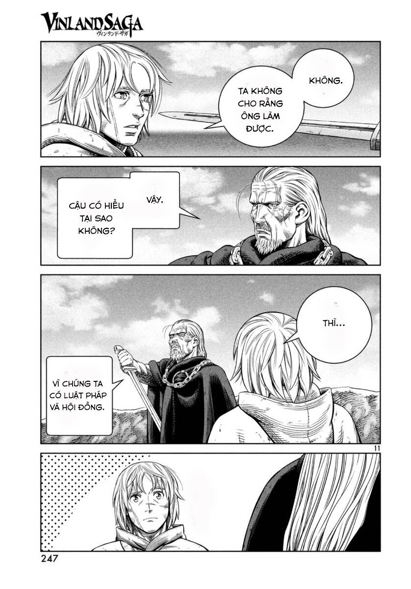 Truyền Thuyết Miền Đất Hứa Chap 173 - Next Chap 174