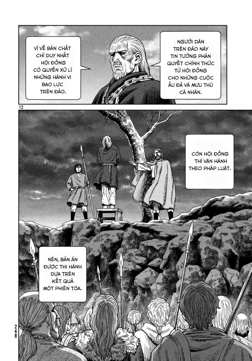Truyền Thuyết Miền Đất Hứa Chap 173 - Next Chap 174
