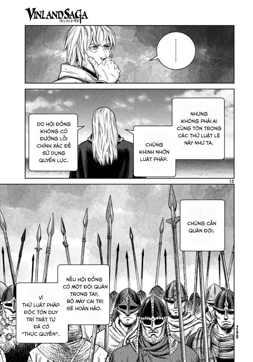 Truyền Thuyết Miền Đất Hứa Chap 173 - Next Chap 174