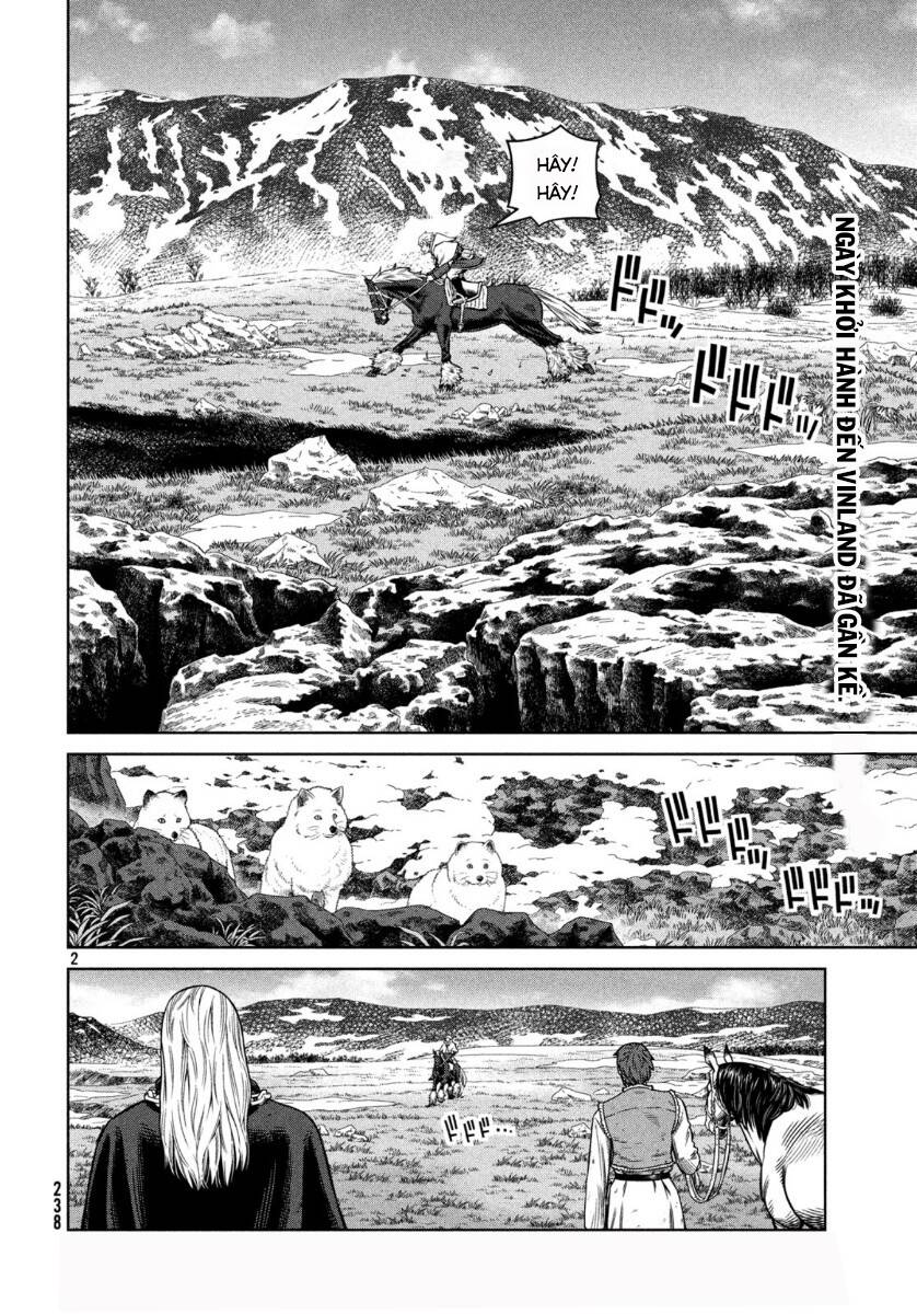 Truyền Thuyết Miền Đất Hứa Chap 173 - Next Chap 174