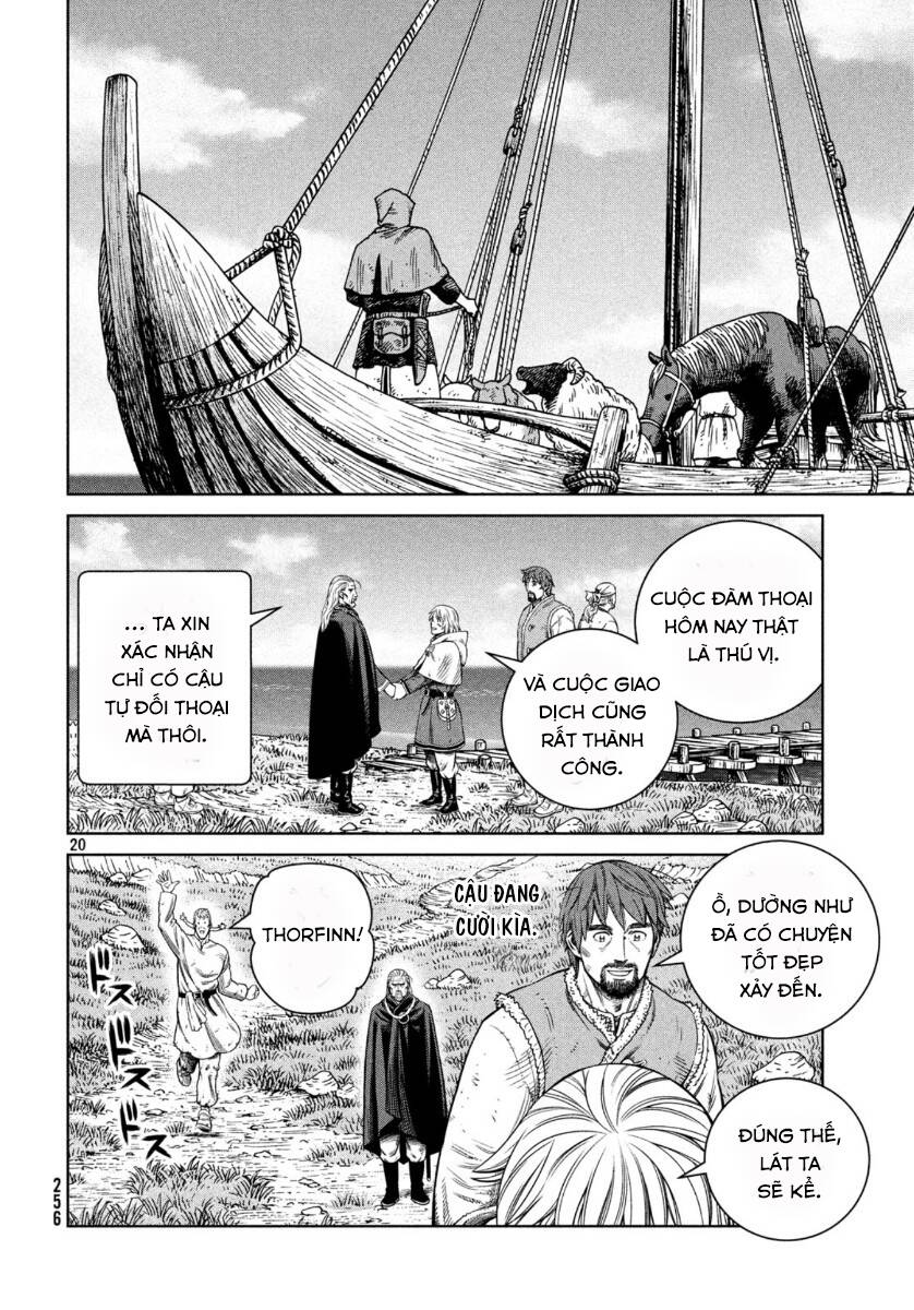 Truyền Thuyết Miền Đất Hứa Chap 173 - Next Chap 174