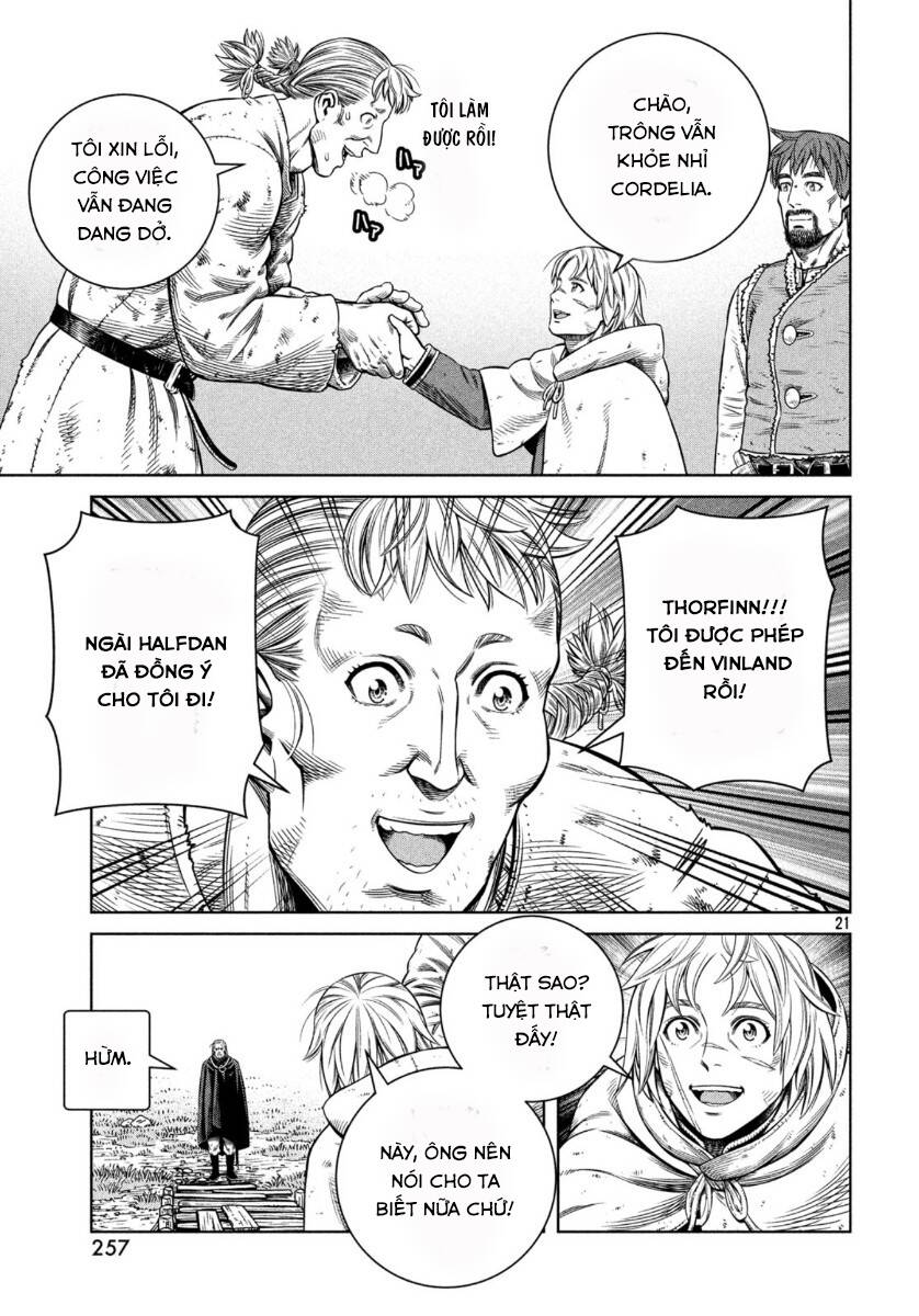 Truyền Thuyết Miền Đất Hứa Chap 173 - Next Chap 174