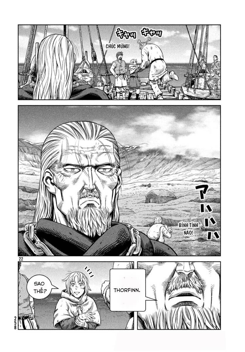 Truyền Thuyết Miền Đất Hứa Chap 173 - Next Chap 174