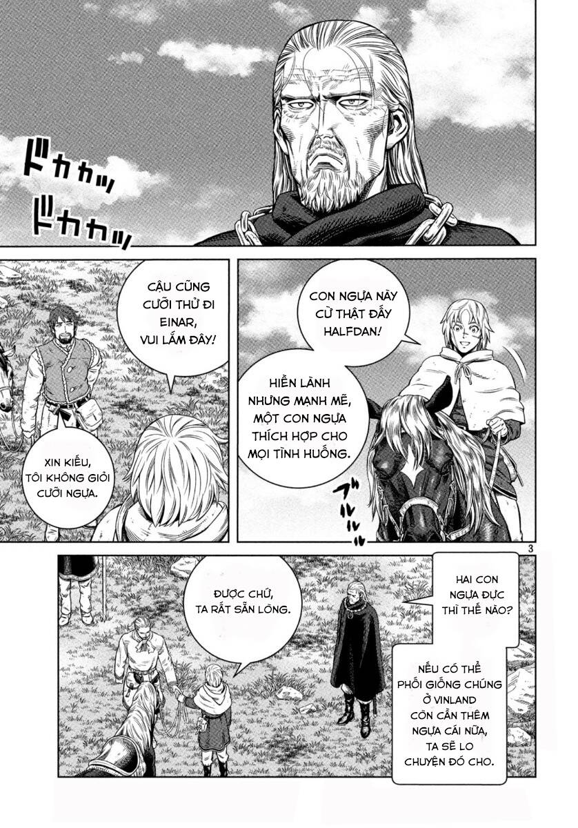 Truyền Thuyết Miền Đất Hứa Chap 173 - Next Chap 174