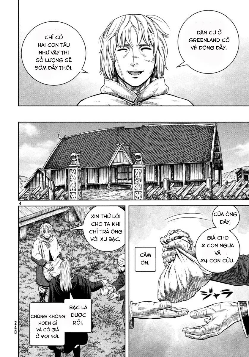 Truyền Thuyết Miền Đất Hứa Chap 173 - Next Chap 174