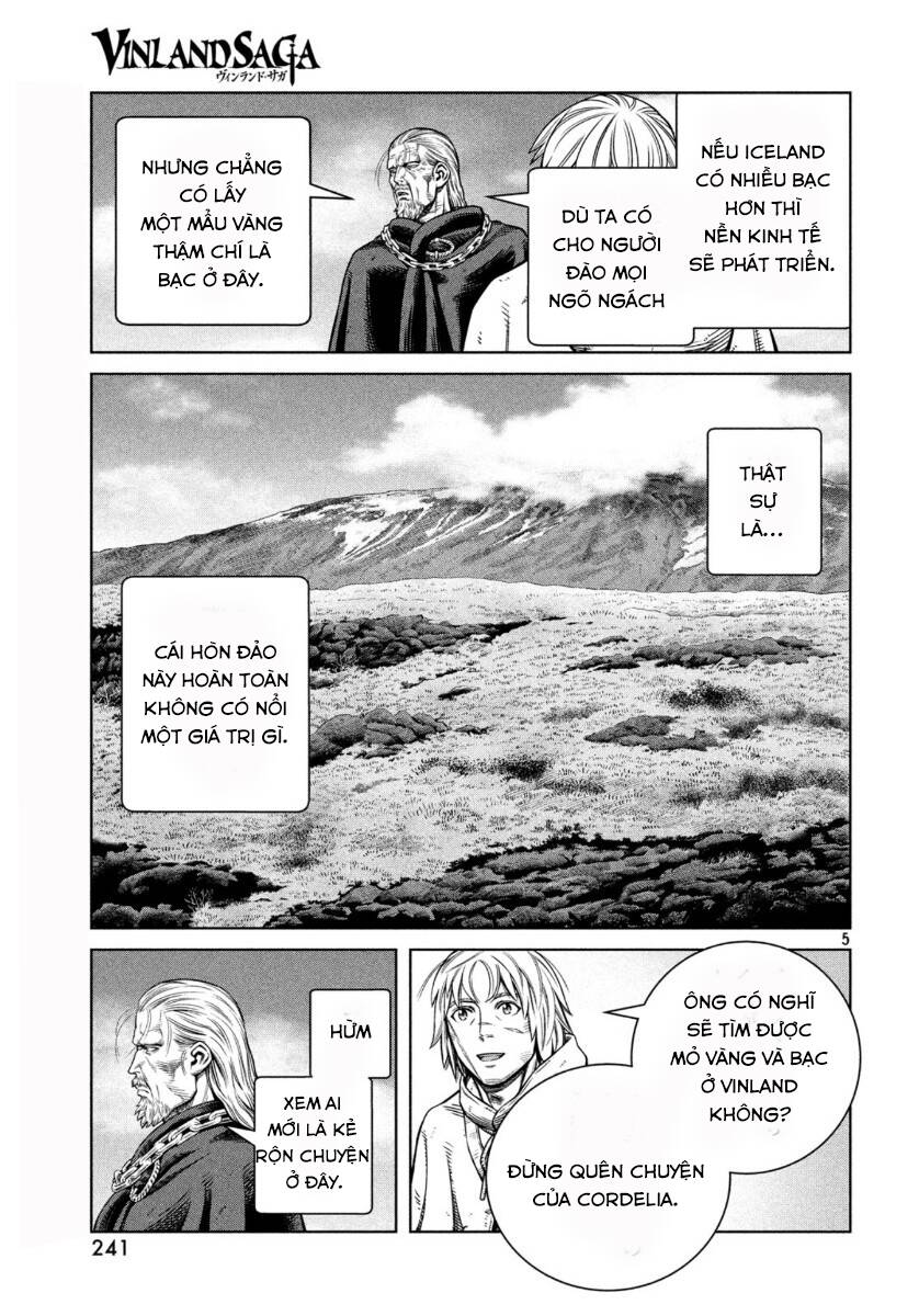 Truyền Thuyết Miền Đất Hứa Chap 173 - Next Chap 174