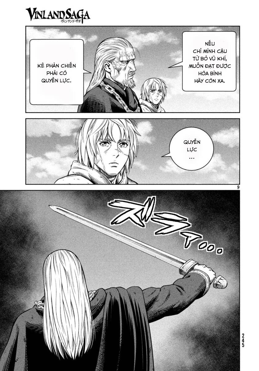 Truyền Thuyết Miền Đất Hứa Chap 173 - Next Chap 174