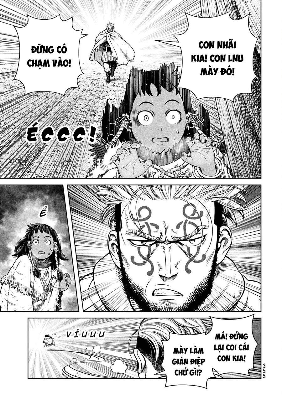 Truyền Thuyết Miền Đất Hứa Chap 187 - Next Chap 188