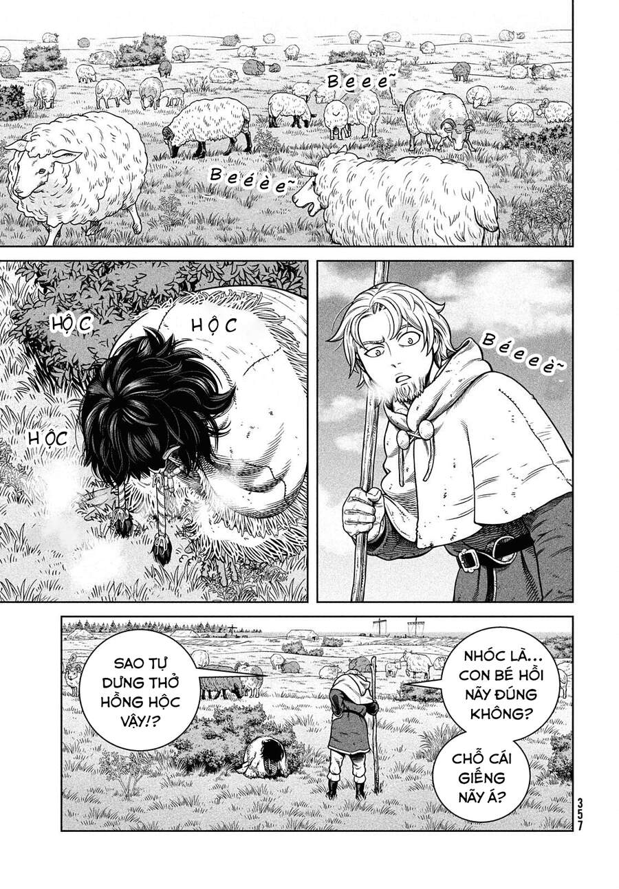 Truyền Thuyết Miền Đất Hứa Chap 187 - Next Chap 188