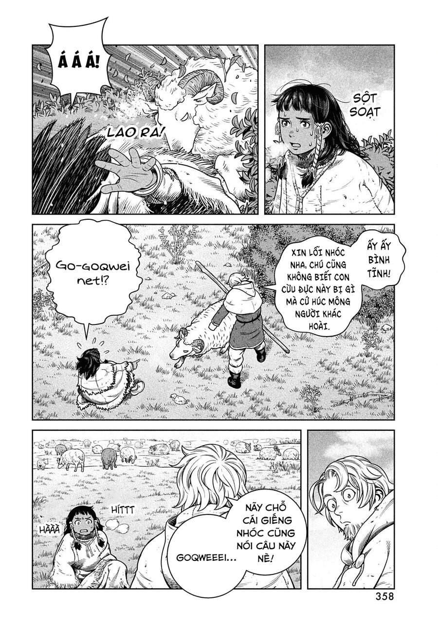 Truyền Thuyết Miền Đất Hứa Chap 187 - Next Chap 188