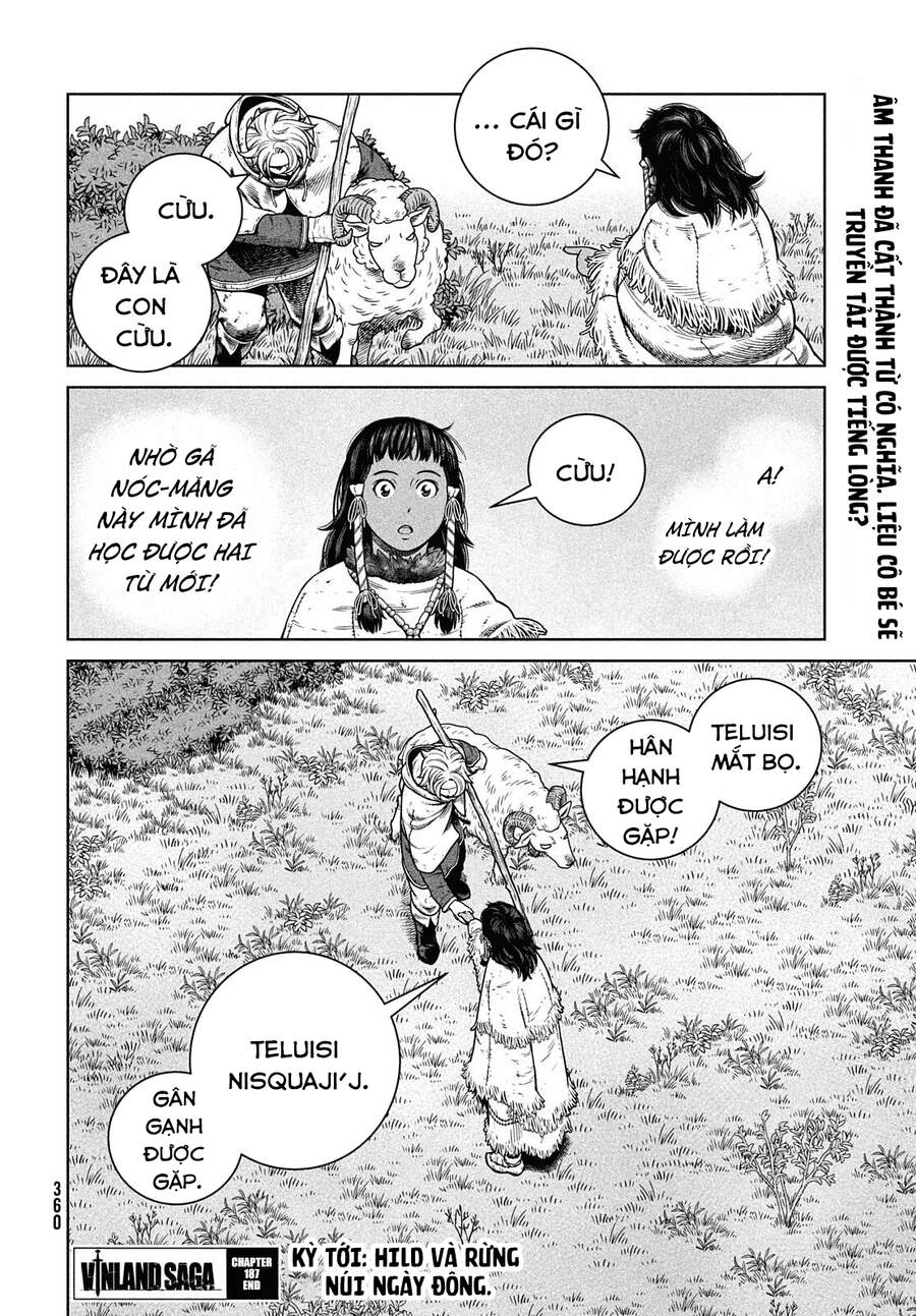 Truyền Thuyết Miền Đất Hứa Chap 187 - Next Chap 188