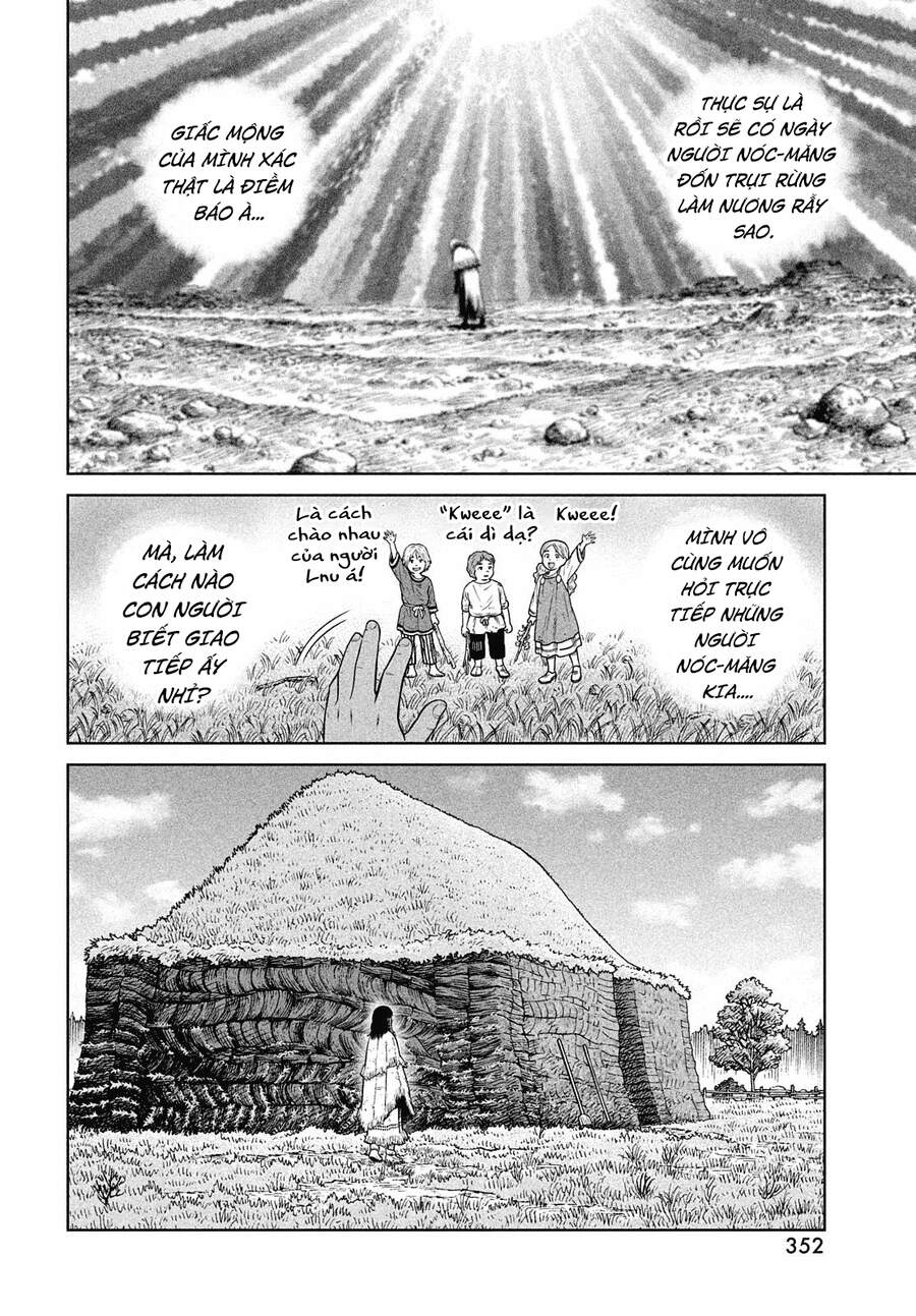 Truyền Thuyết Miền Đất Hứa Chap 187 - Next Chap 188