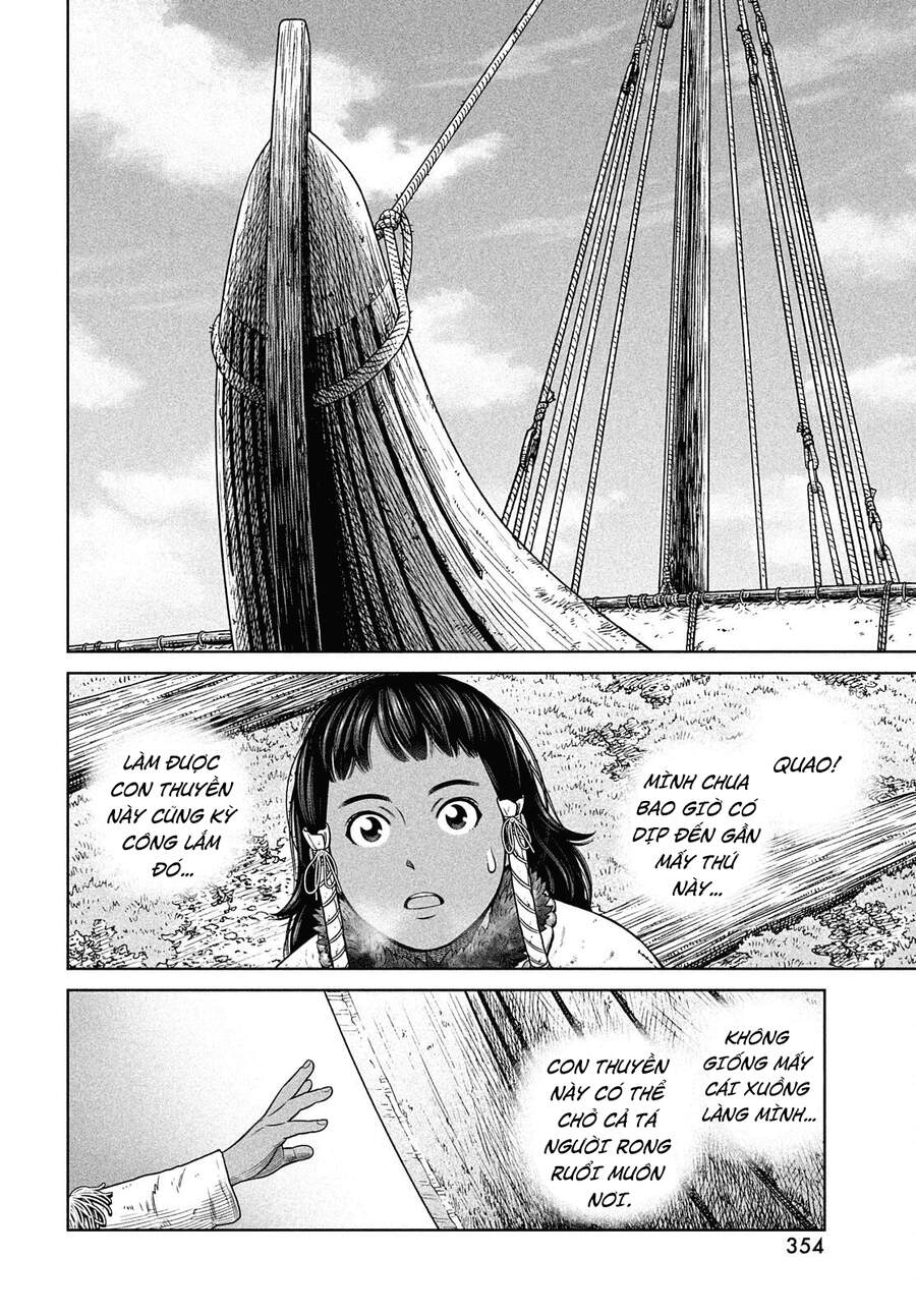 Truyền Thuyết Miền Đất Hứa Chap 187 - Next Chap 188