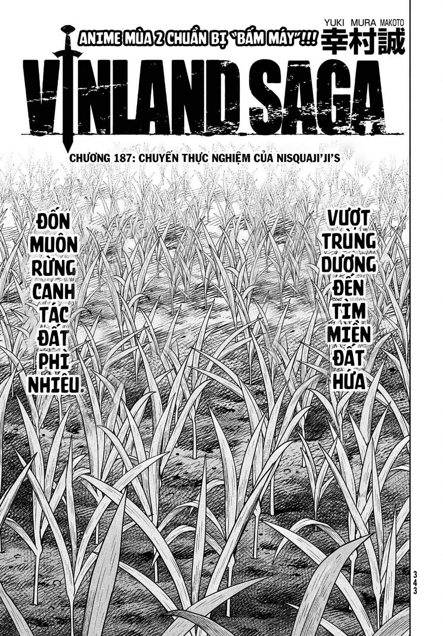 Truyền Thuyết Miền Đất Hứa Chap 187 - Next Chap 188