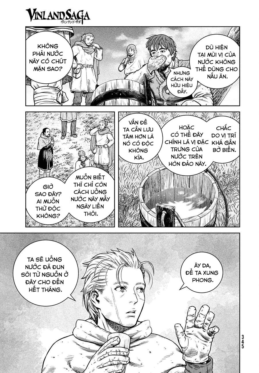 Truyền Thuyết Miền Đất Hứa Chap 187 - Next Chap 188