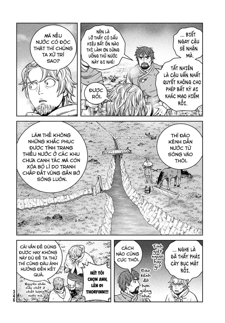 Truyền Thuyết Miền Đất Hứa Chap 187 - Next Chap 188