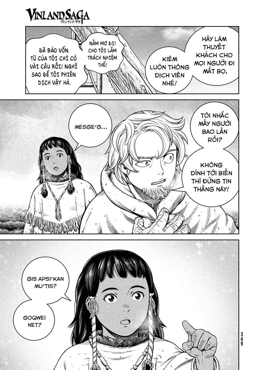 Truyền Thuyết Miền Đất Hứa Chap 187 - Next Chap 188