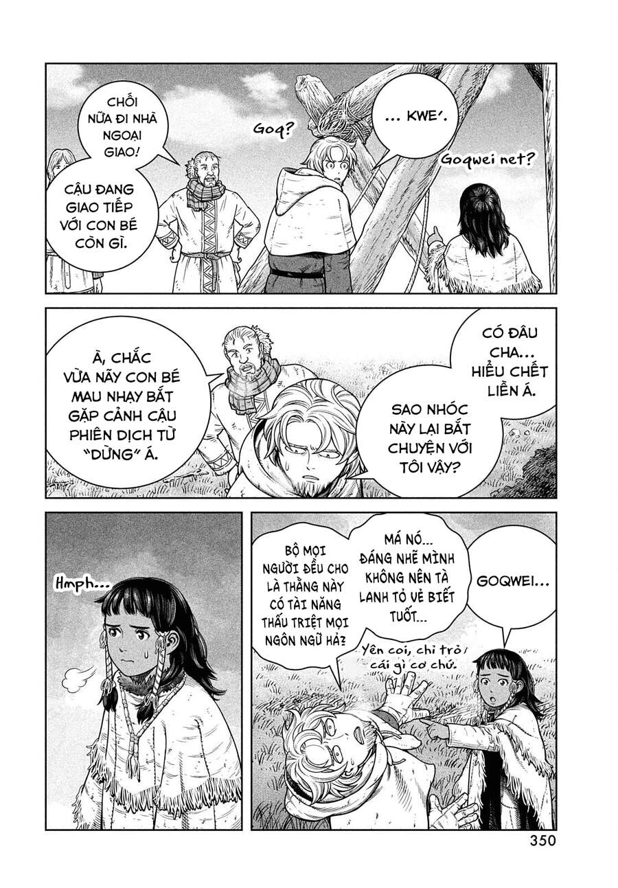 Truyền Thuyết Miền Đất Hứa Chap 187 - Next Chap 188