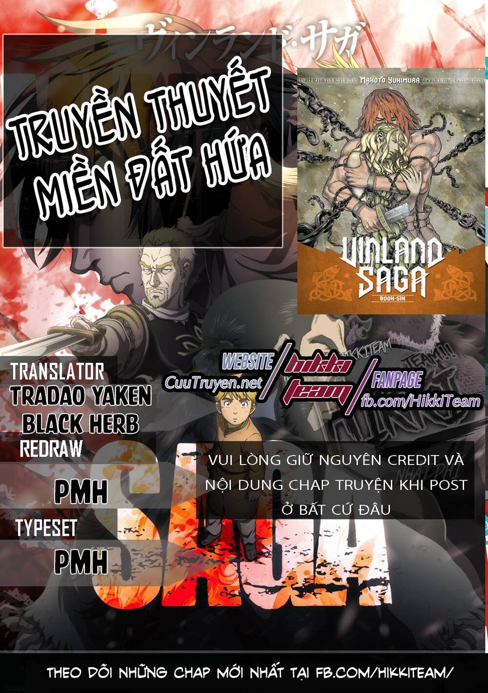 Truyền Thuyết Miền Đất Hứa Chap 184 - Next Chap 185