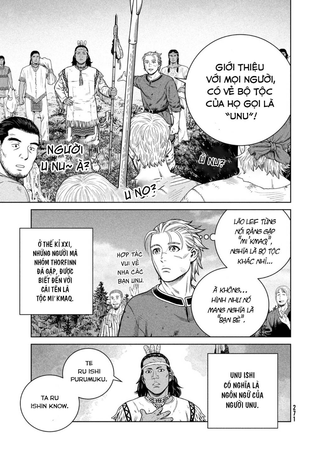 Truyền Thuyết Miền Đất Hứa Chap 184 - Next Chap 185