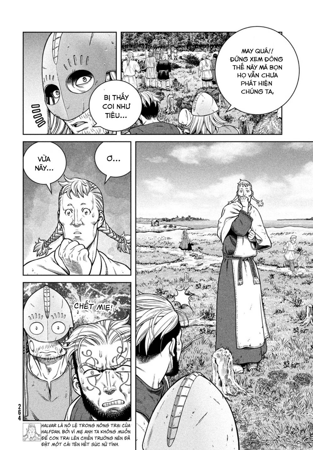 Truyền Thuyết Miền Đất Hứa Chap 184 - Next Chap 185