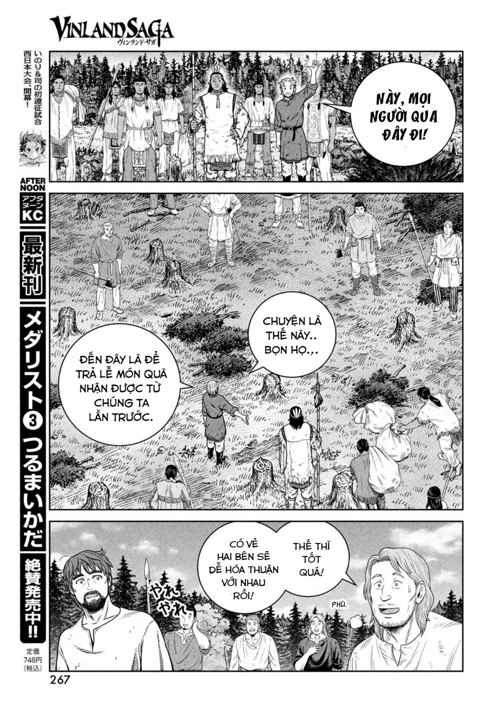 Truyền Thuyết Miền Đất Hứa Chap 184 - Next Chap 185